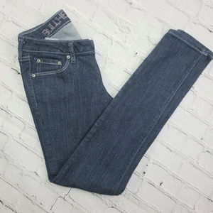 Bullhead Solana Extreme Skinny Stretch Jeans Sz 5R